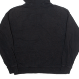 FILA Mens Black Hoodie S