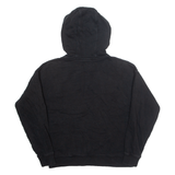 FILA Mens Black Hoodie S