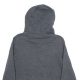 PUMA Womens Grey Hoodie UK 12