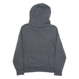 PUMA Womens Grey Hoodie UK 12