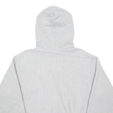 CHAMPION REVERSE WEAVE Womens Grey Hoodie M
