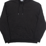 PUMA Mens Black Hoodie S