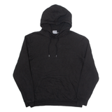 PUMA Mens Black Hoodie S