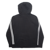 ADIDAS Womens Black Hoodie M