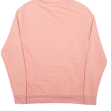 KAPPA Womens Pink Hoodie S