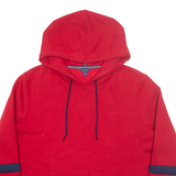 NAUTICA Womens Red Hoodie XL