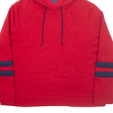 NAUTICA Womens Red Hoodie XL