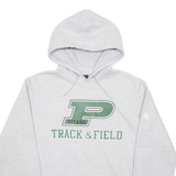 ADIDAS Titans Track & Field Mens Grey Hoodie USA S