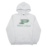 ADIDAS Titans Track & Field Mens Grey Hoodie USA S