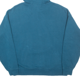 FILA Mens Blue Hoodie M