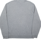 NIKE Twilight Relays Mens Grey Hoodie M