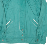 P.H. Womens Lined Jacket Green UK 12