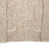 Womens Blazer Coat Pink S