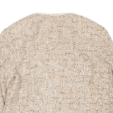 Womens Blazer Coat Pink S