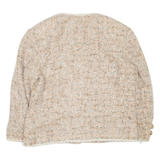 Womens Blazer Coat Pink S