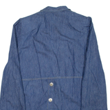 Womens Denim Jacket Blue M