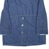 Womens Denim Jacket Blue M