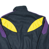 MOBIUS Mens Fleece Jacket Black L