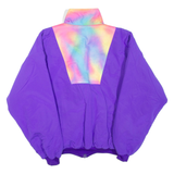 HOLIDAY Reversible Womens Jacket Purple L