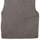 Reversible Mens Gilet Grey L