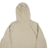KLEPPER Reversible Mens Jacket Beige Hooded XL