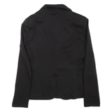 DESIGUAL Womens Blazer Jacket Black M