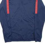 NIKE Dri-fit Paris Saint Germain Mens Track Jacket Blue S
