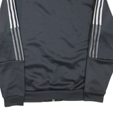 ADIDAS Mens Track Jacket Grey XL