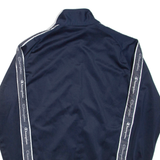 CHAMPION Mens Track Jacket Blue L
