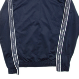 CHAMPION Mens Track Jacket Blue L