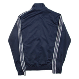 CHAMPION Mens Track Jacket Blue L