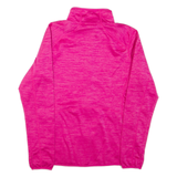 COLUMBIA Womens Track Jacket Pink L