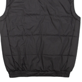 EURO STAR Mens Gilet Black M