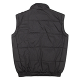 EURO STAR Mens Gilet Black M
