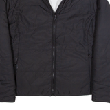 LAUREN RALPH LAUREN Reversible Womens Puffer Coat Black M