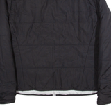 LAUREN RALPH LAUREN Reversible Womens Puffer Coat Black M