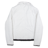 LAUREN RALPH LAUREN Reversible Womens Puffer Coat Black M