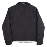 LAUREN RALPH LAUREN Reversible Womens Puffer Coat Black M