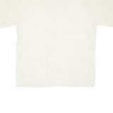 Womens Blouse Beige L