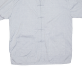 Womens Blouse Grey 2XL