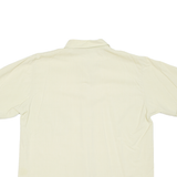 GOLDIX Womens Blouse Beige Collared L