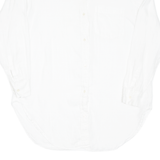 GAP Womens Blouse White Long Sleeve S