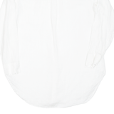 GAP Womens Blouse White Long Sleeve S