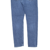 LEVI'S 512 Jeans Mens Blue Slim Tapered Stone Wash W32 L32