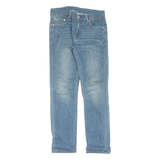 LEVI'S 511 Jeans Mens Blue Slim Straight Stone Wash W30 L32
