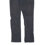 LEVI'S 511 Jeans Womens Black Slim Straight W30 L30