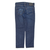 LEVI'S 511 Jeans Womens Blue Slim Straight W32 L30