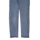 LEVI'S 511 Jeans Mens Blue Slim Straight W28 L30