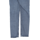 LEVI'S 511 Jeans Mens Blue Slim Straight W28 L30