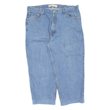 LEVI'S 560 Jeans Comfort Fit Womens Blue Comfort Straight W40 L25